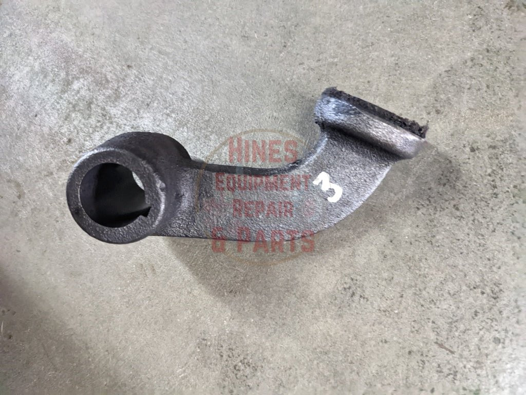 Transmission Brake Arm IH International 384311R1 USED - Hines Equipment Repair & Parts