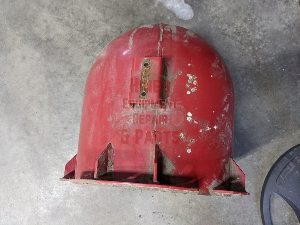 Unloader Tube IH International Case 237007A1 USED - Hines Equipment Repair & Parts