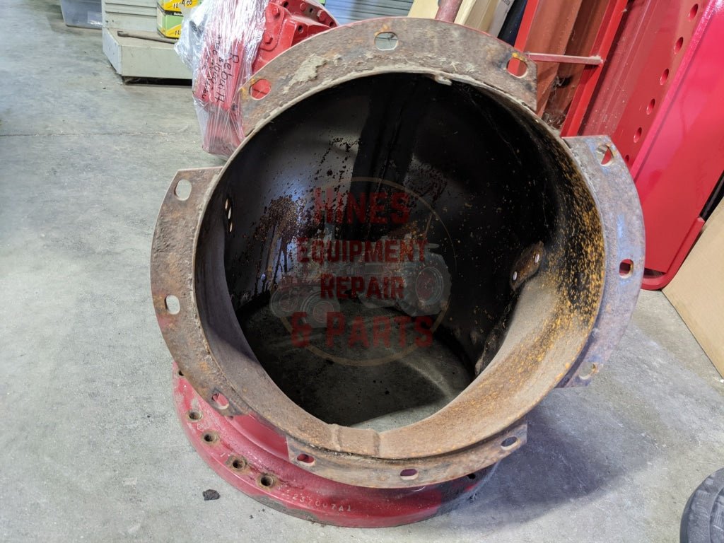 Unloader Tube IH International Case 237007A1 USED - Hines Equipment Repair & Parts