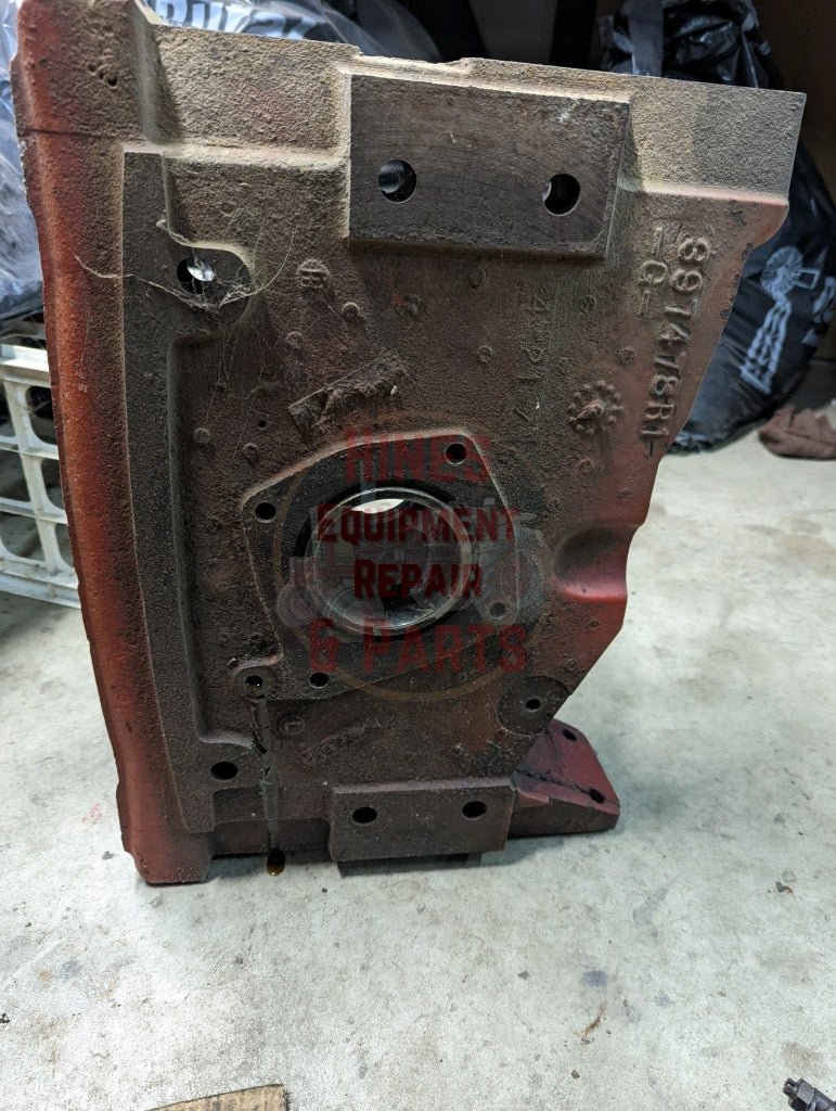 Upper Bolster IH International 397478R1 USED - Hines Equipment Repair & Parts