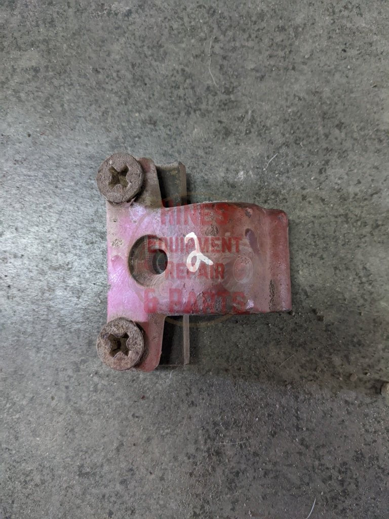 Upper Cab Door Hinge IH International 109522C2 USED - Hines Equipment Repair & Parts