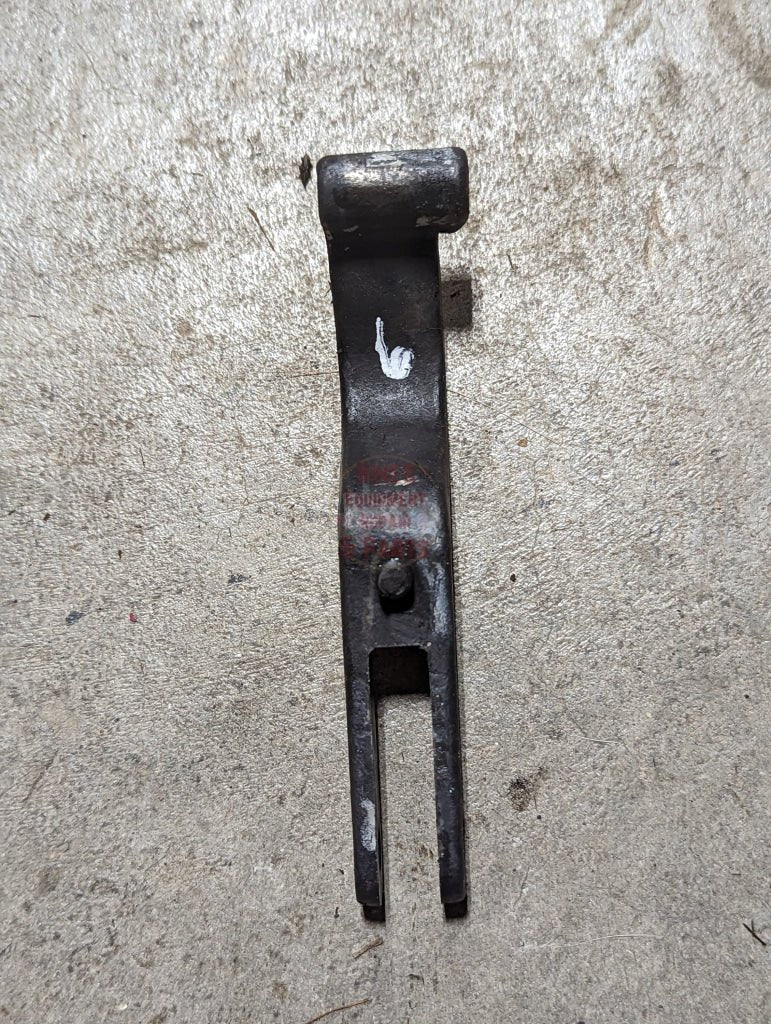 Upper Draft Sensing Arm IH International 392092R91 390118R1 391054R91 USED - Hines Equipment Repair & Parts