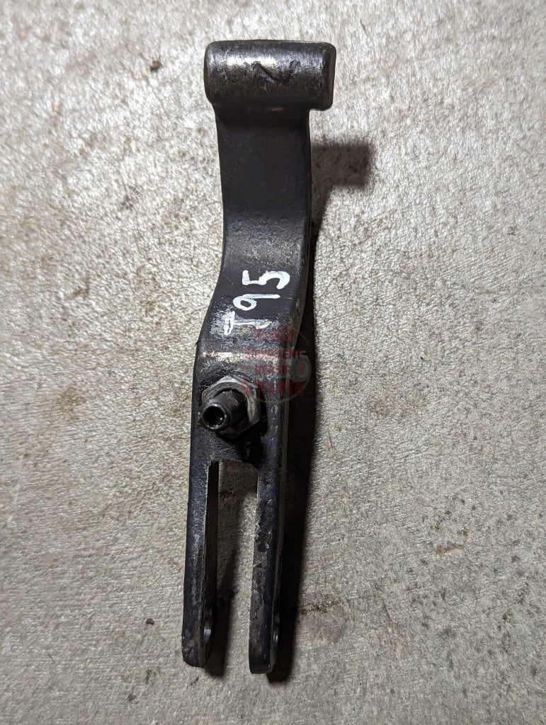 Upper Draft Sensing Arm IH International 392092R91 390118R1 391054R91 USED - Hines Equipment Repair & Parts