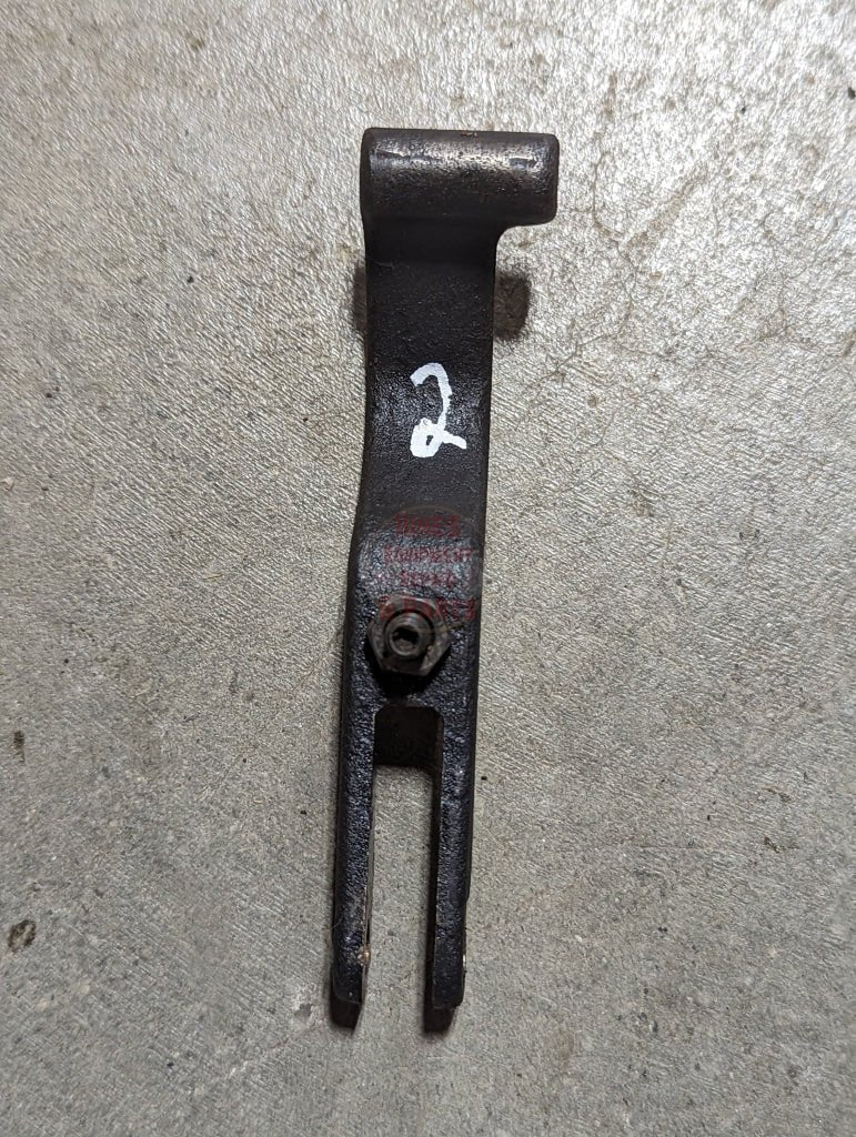 Upper Draft Sensing Arm IH International 392092R91 390118R1 391054R91 USED - Hines Equipment Repair & Parts