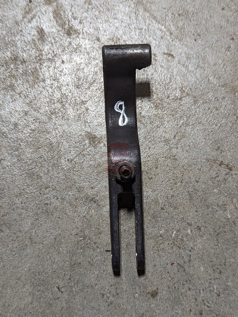 Upper Draft Sensing Arm IH International 392092R91 390118R1 391054R91 USED - Hines Equipment Repair & Parts