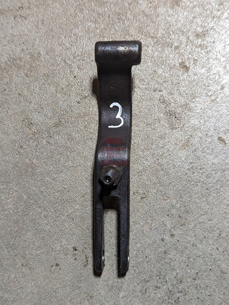 Upper Draft Sensing Arm IH International 392092R91 390118R1 391054R91 USED - Hines Equipment Repair & Parts