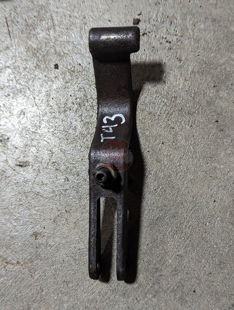 Upper Draft Sensing Arm IH International 392092R91 390118R1 391054R91 USED - Hines Equipment Repair & Parts