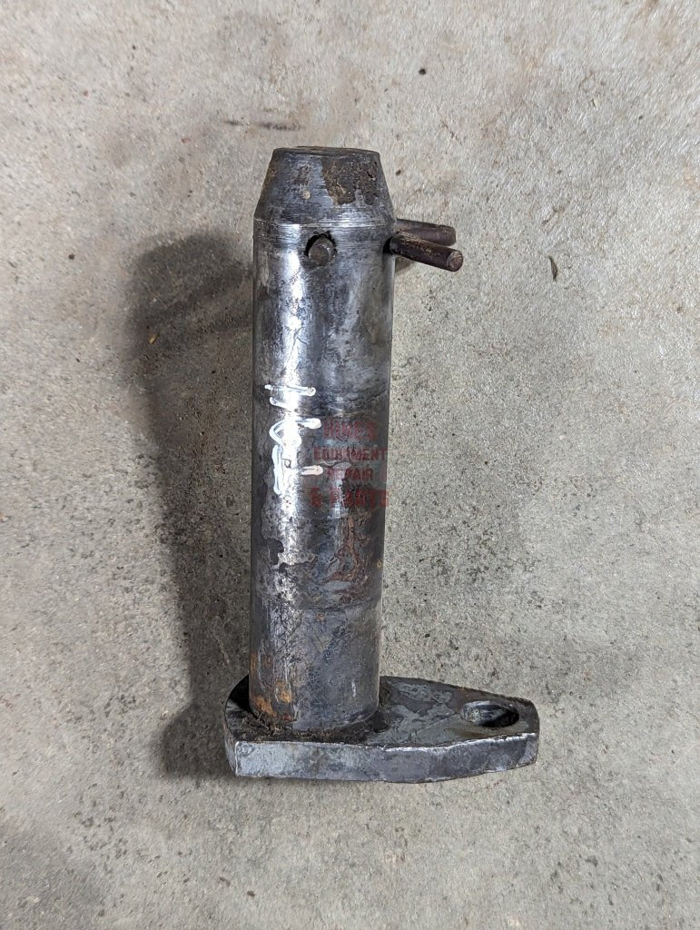 Upper Link Bracket Pin IH International 392208R11 USED - Hines Equipment Repair & Parts