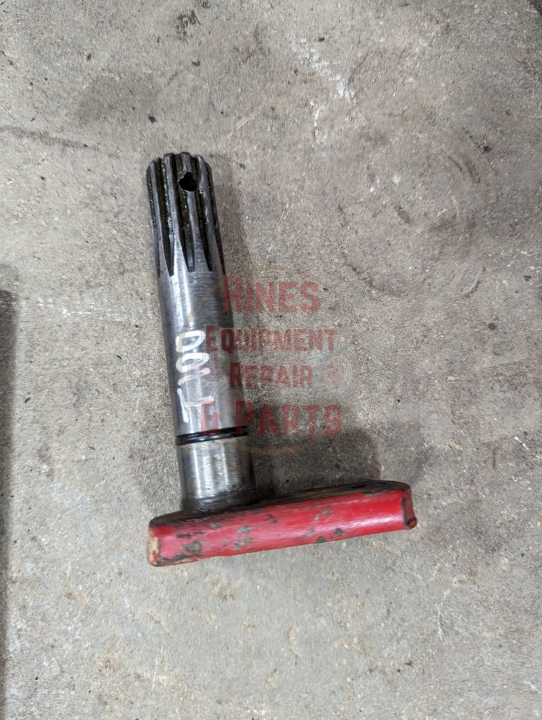 Upper Reverse Shift Shaft IH International 398291R3 USED - Hines Equipment Repair & Parts
