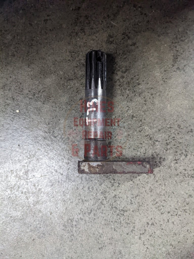 Upper Reverse Shift Shaft IH International 398291R3 USED - Hines Equipment Repair & Parts