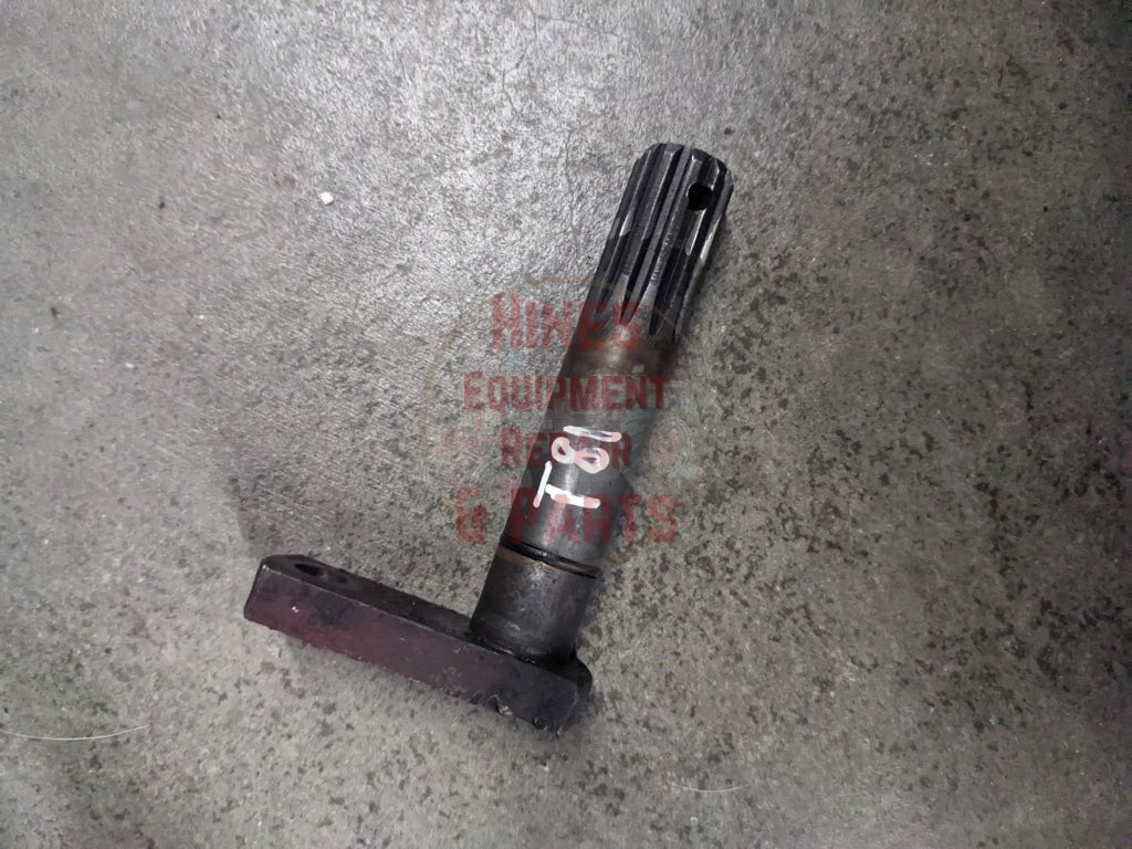 Upper Reverse Shift Shaft IH International 398291R3 USED - Hines Equipment Repair & Parts