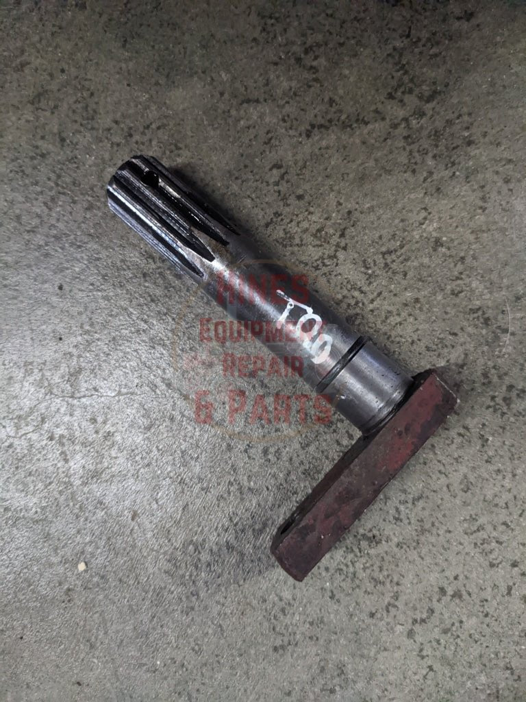 Upper Reverse Shift Shaft IH International 398291R3 USED - Hines Equipment Repair & Parts