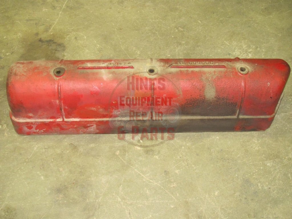Valve Cover IH International 383503R1 USED - Hines Equipment Repair & Parts