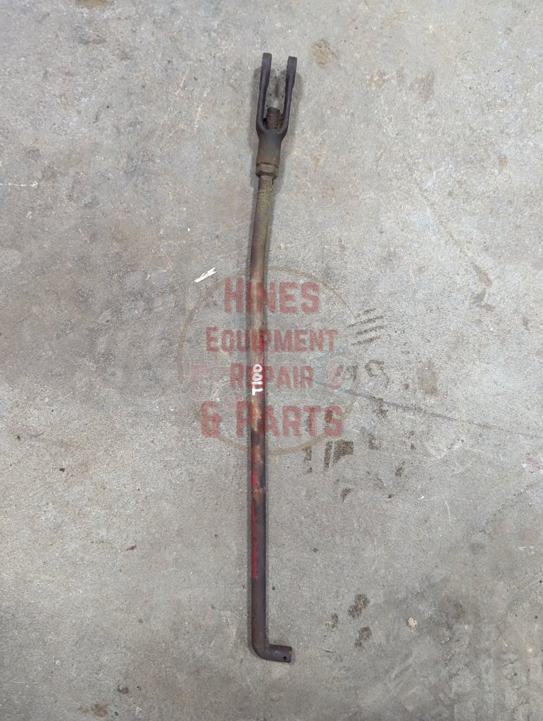 Valve Lever Operating Rod IH International 383154R1 USED - Hines Equipment Repair & Parts