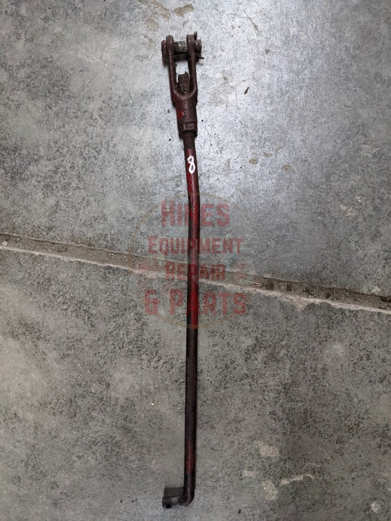 Valve Lever Operating Rod IH International 383154R1 USED - Hines Equipment Repair & Parts