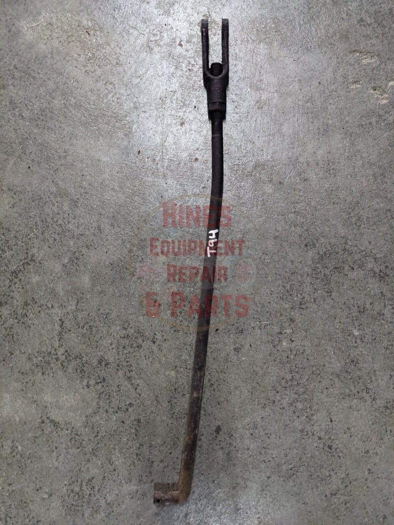 Valve Lever Operating Rod IH International 383154R1 USED - Hines Equipment Repair & Parts