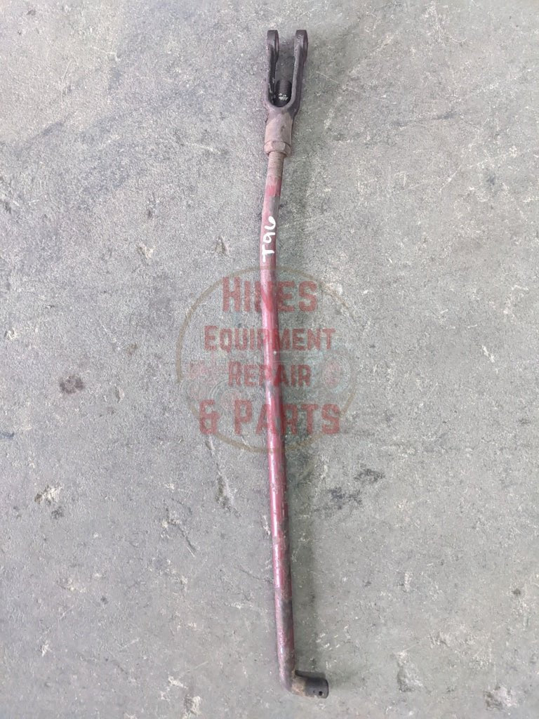 Valve Lever Operating Rod IH International 383154R1 USED - Hines Equipment Repair & Parts