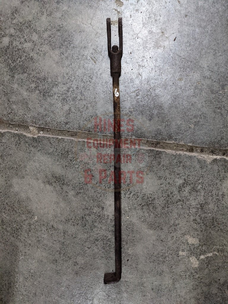 Valve Lever Operating Rod IH International 383154R1 USED - Hines Equipment Repair & Parts