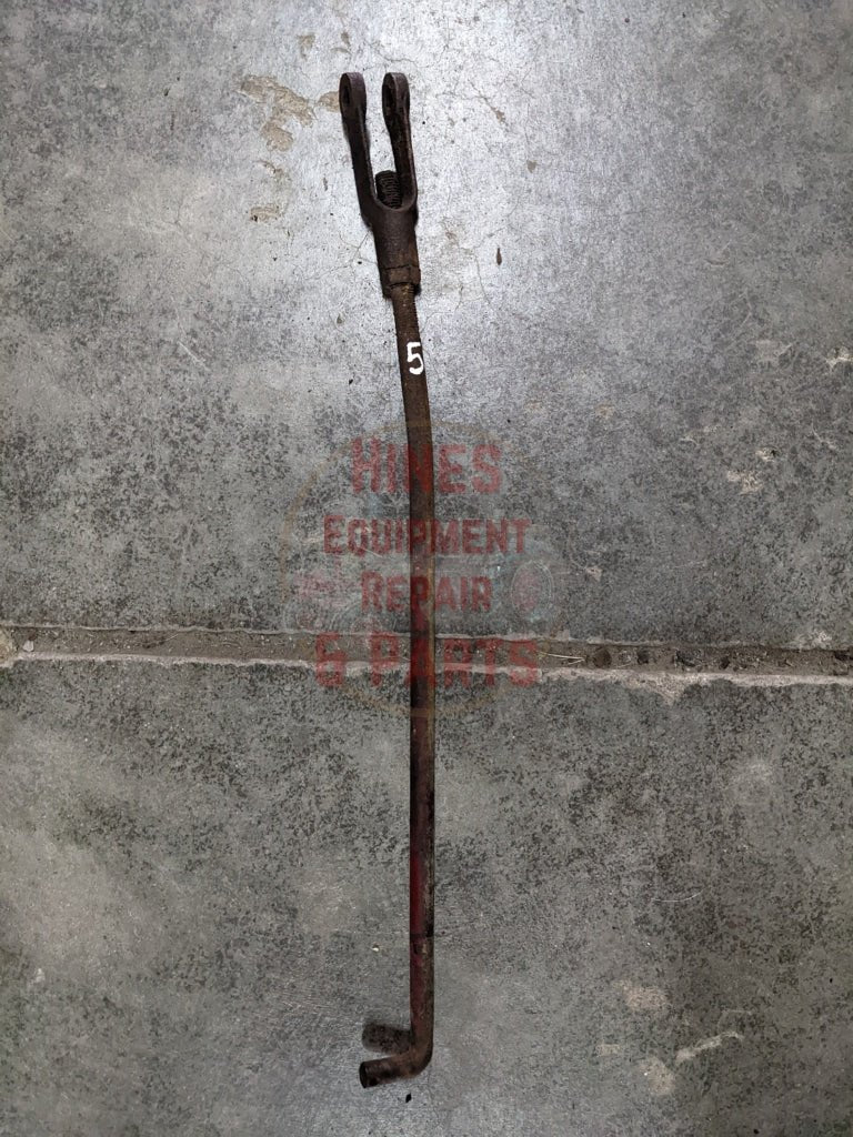 Valve Lever Operating Rod IH International 383154R1 USED - Hines Equipment Repair & Parts