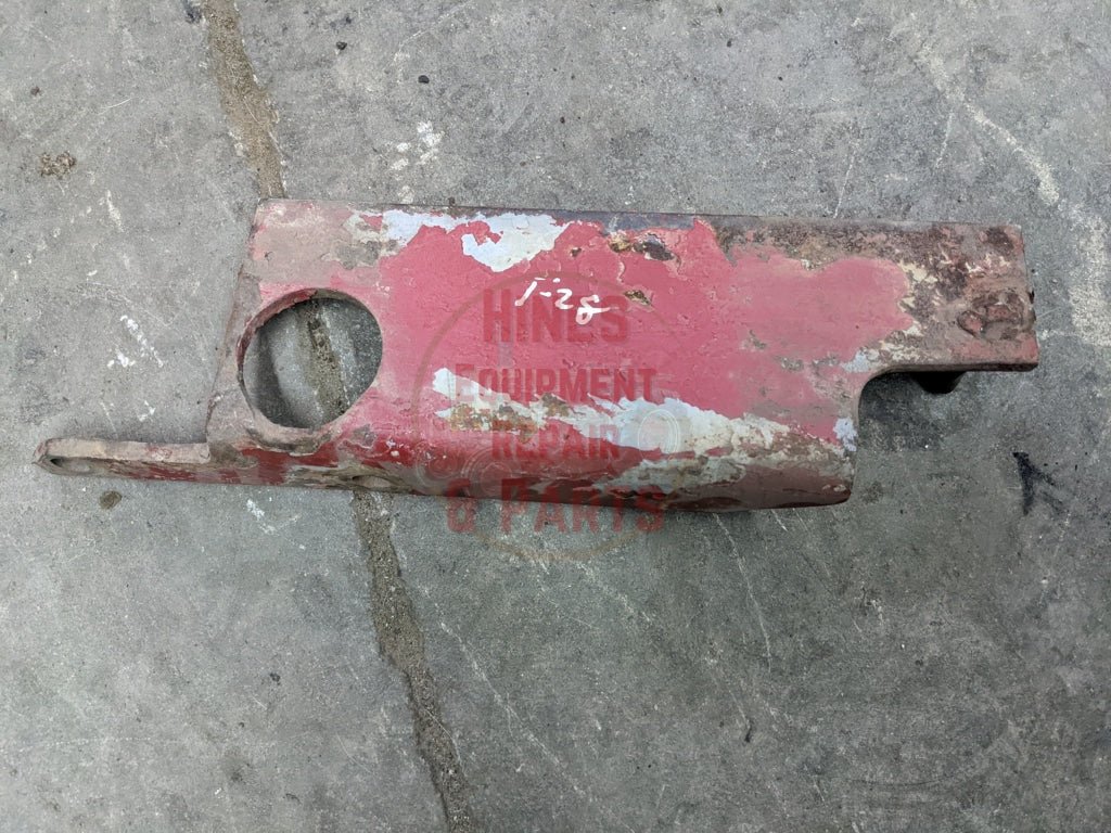 Valve Linkage Support IH International 384187R21 USED - Hines Equipment Repair & Parts