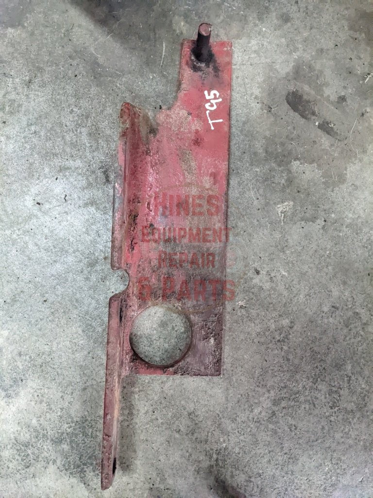 Valve Linkage Support IH International 384187R21 USED - Hines Equipment Repair & Parts