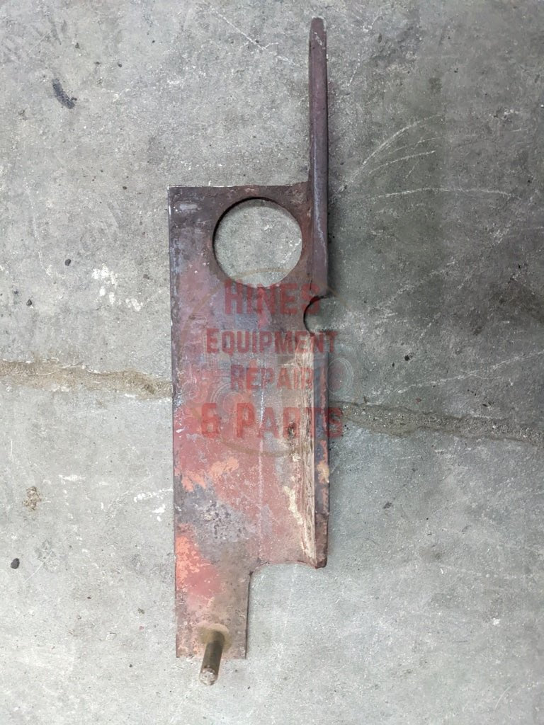 Valve Linkage Support IH International 384187R21 USED - Hines Equipment Repair & Parts