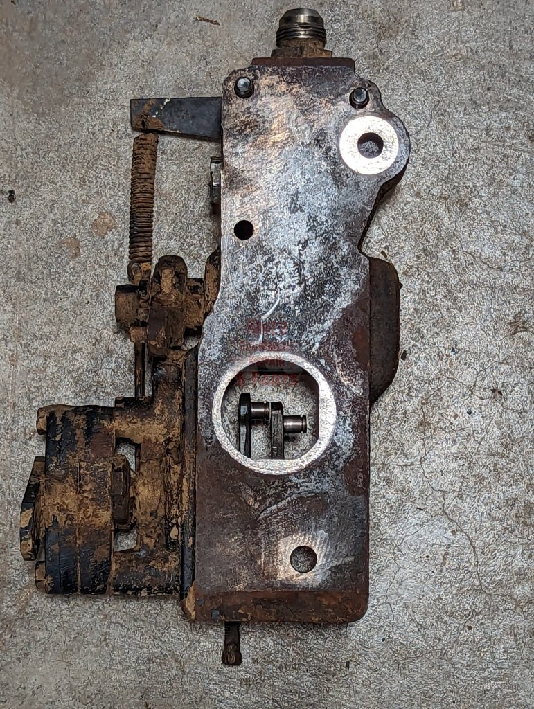 Variable Raise Control Valve International 145380C93 USED - Hines Equipment Repair & Parts