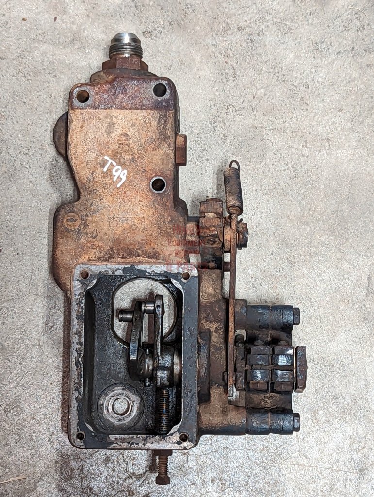 Variable Raise Control Valve International 145380C93 USED - Hines Equipment Repair & Parts