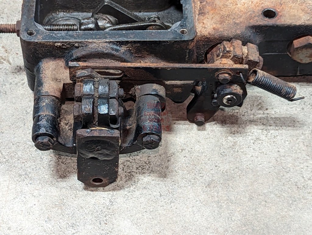 Variable Raise Control Valve International 145380C93 USED - Hines Equipment Repair & Parts