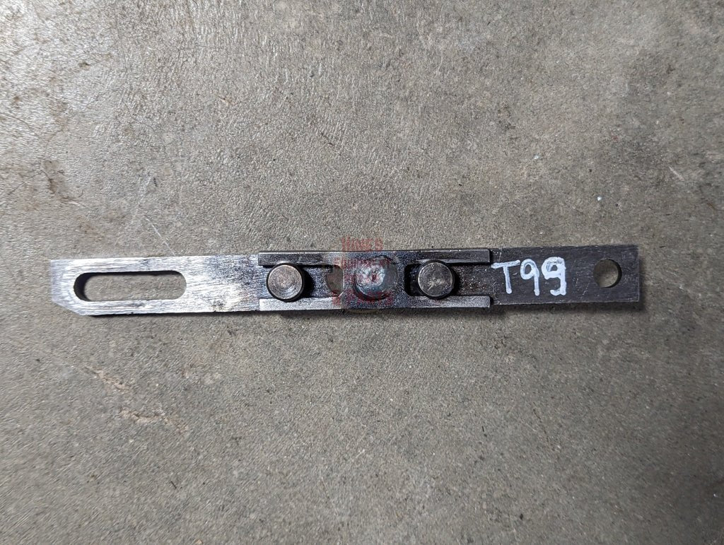 Walking Beam to Valve Link IH International 403984R1 USED - Hines Equipment Repair & Parts