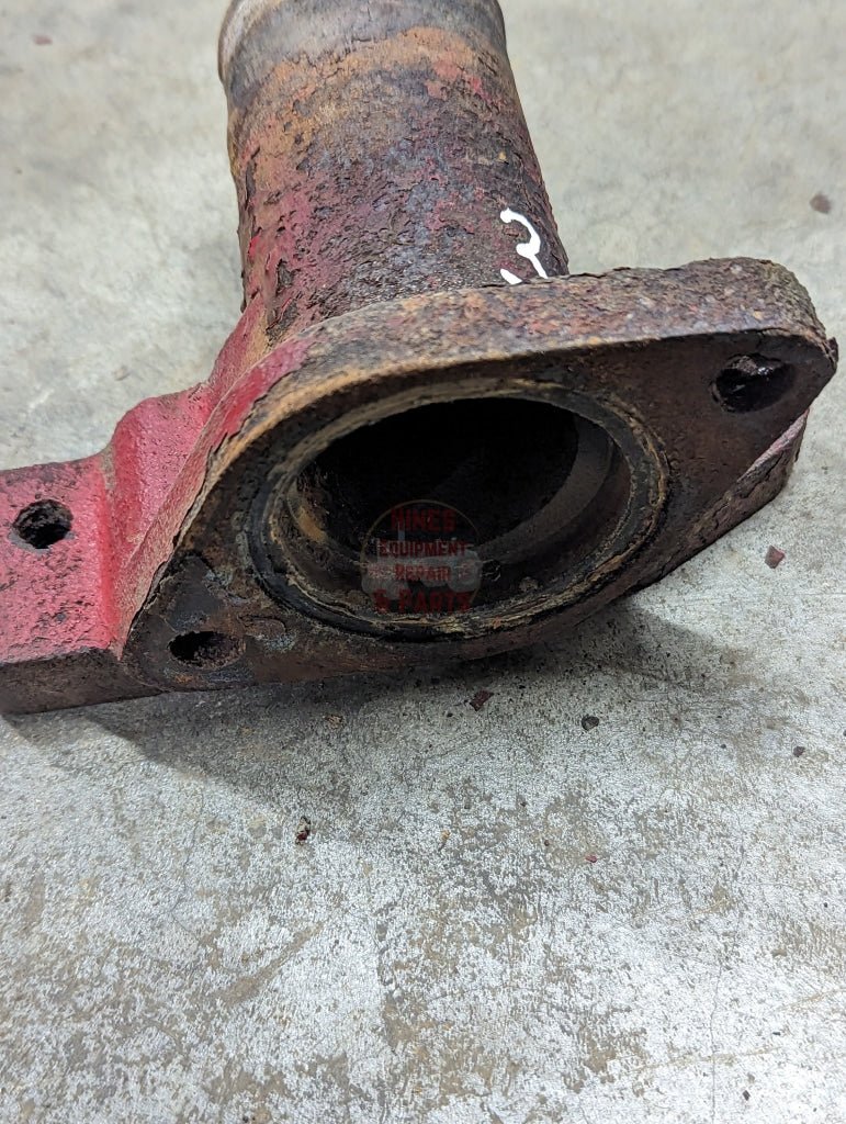 Water Outlet IH International 368504R1 USED - Hines Equipment Repair & Parts