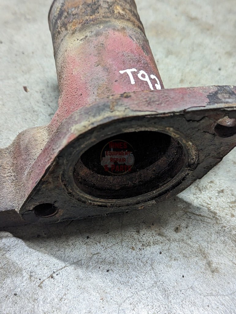 Water Outlet IH International 368504R1 USED - Hines Equipment Repair & Parts