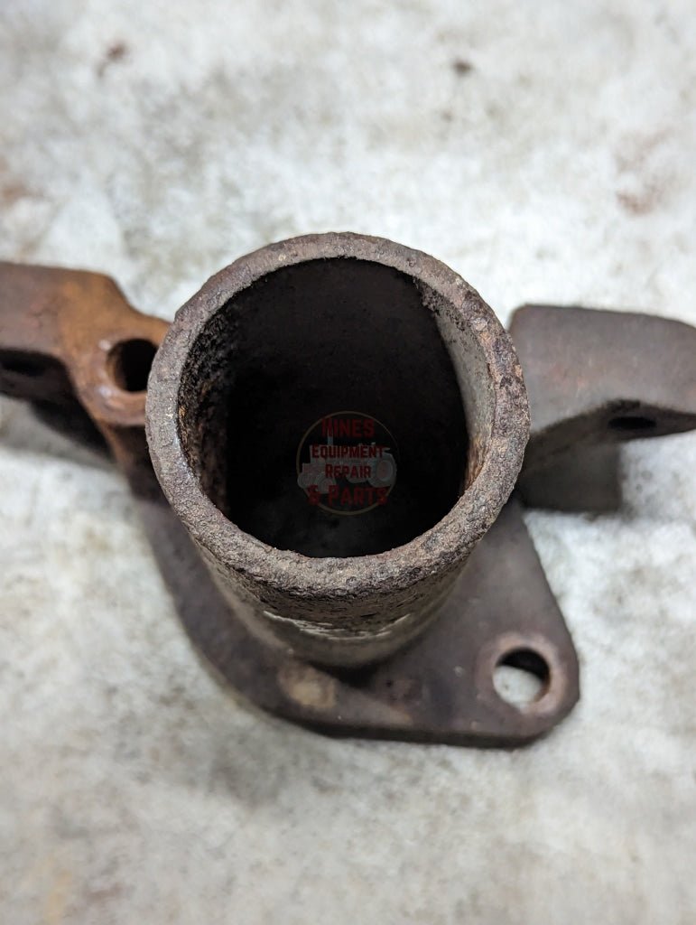 Water Outlet IH International 368504R1 USED - Hines Equipment Repair & Parts