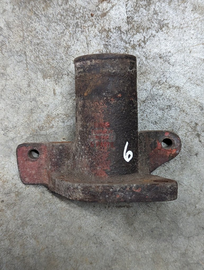 Water Outlet IH International 368504R1 USED - Hines Equipment Repair & Parts