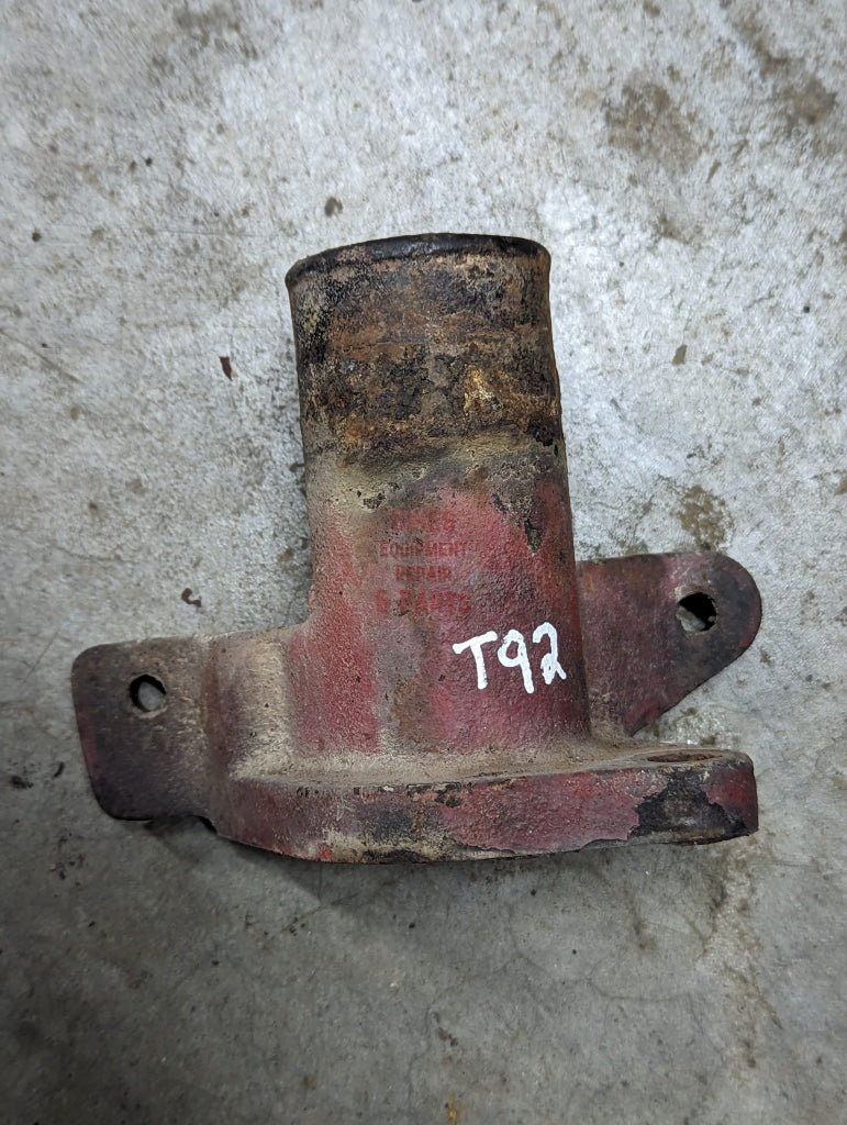 Water Outlet IH International 368504R1 USED - Hines Equipment Repair & Parts