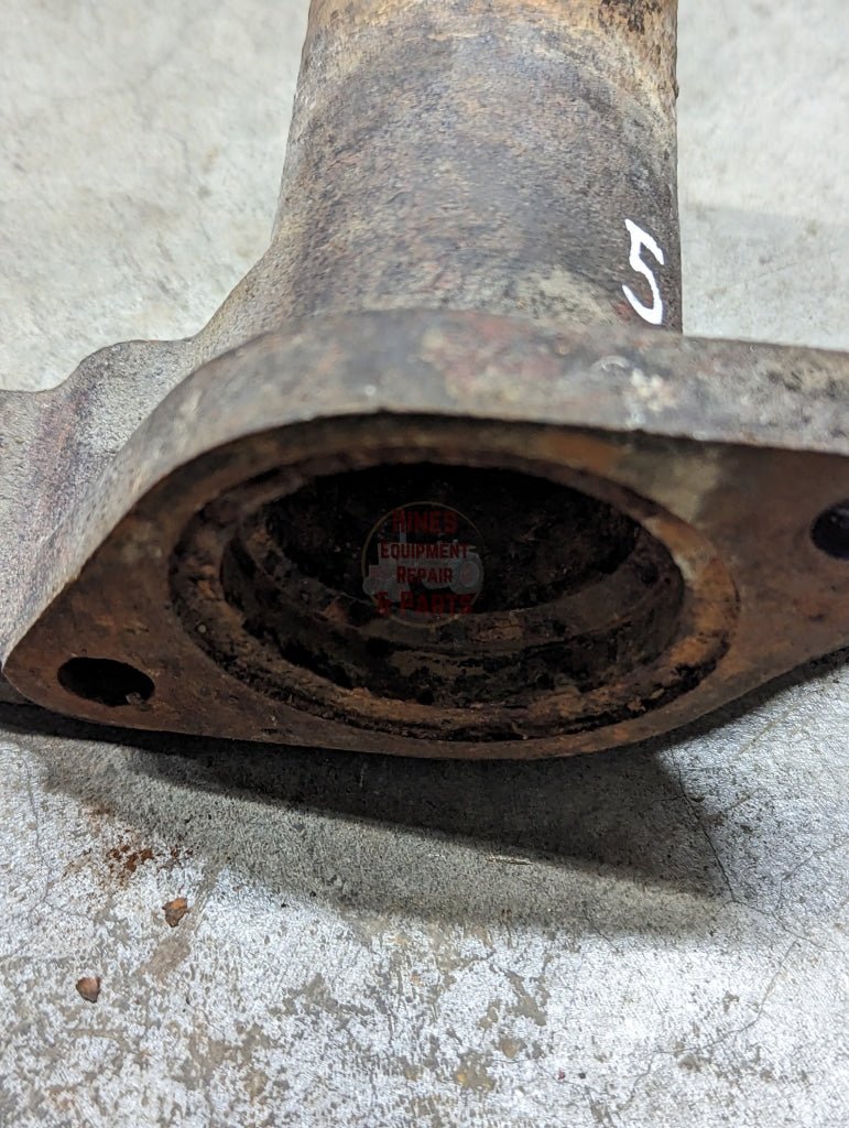 Water Outlet IH International 368504R1 USED - Hines Equipment Repair & Parts