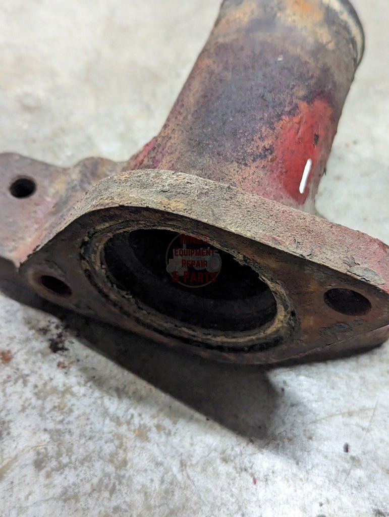 Water Outlet IH International 368504R1 USED - Hines Equipment Repair & Parts