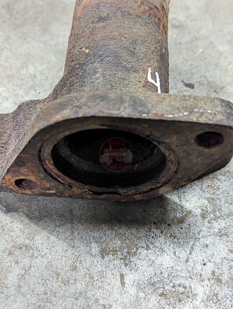 Water Outlet IH International 368504R1 USED - Hines Equipment Repair & Parts