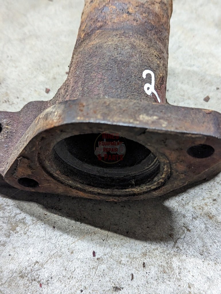 Water Outlet IH International 368504R1 USED - Hines Equipment Repair & Parts