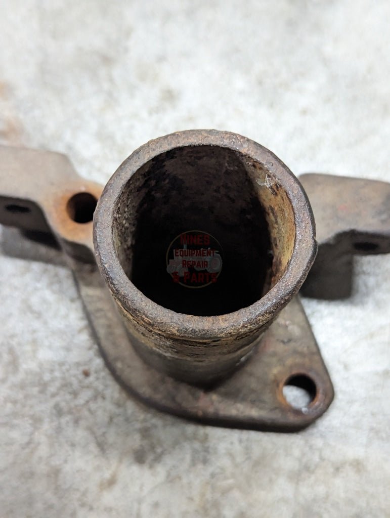 Water Outlet IH International 368504R1 USED - Hines Equipment Repair & Parts