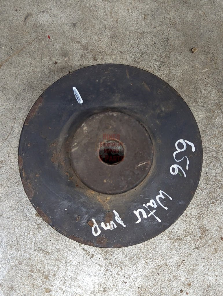 Water Pump Pulley IH International 395815R2 USED - Hines Equipment Repair & Parts