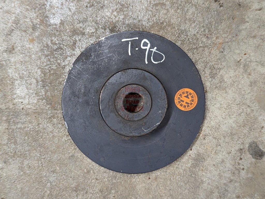 Water Pump Pulley IH International 395815R2 USED - Hines Equipment Repair & Parts