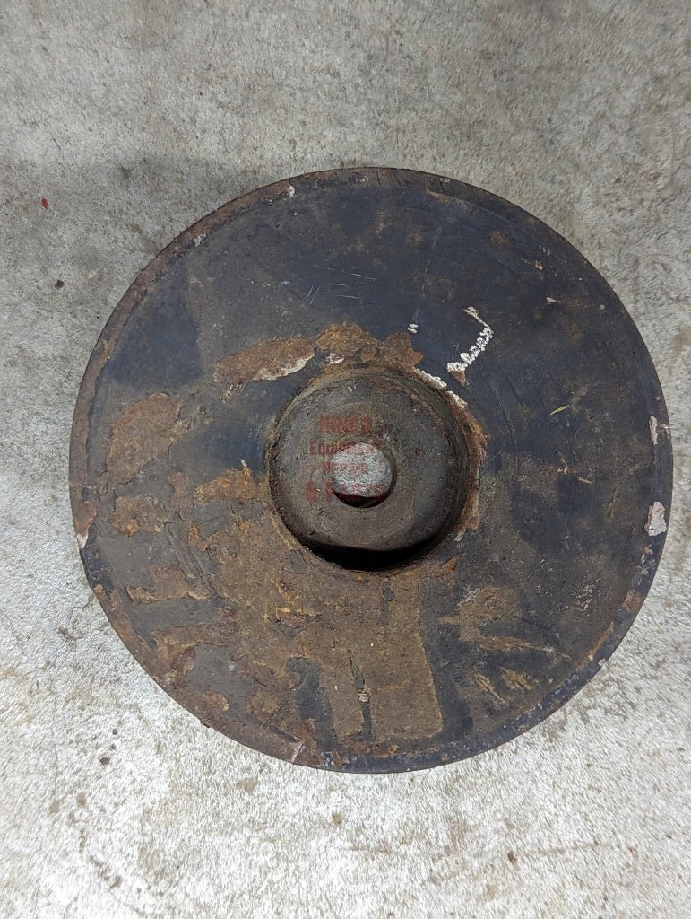Water Pump Pulley IH International 395815R2 USED - Hines Equipment Repair & Parts