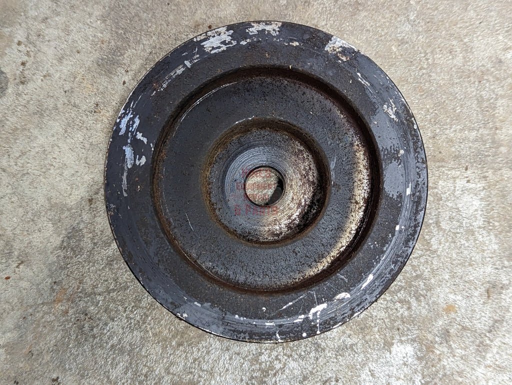 Water Pump Pulley IH International 395815R2 USED - Hines Equipment Repair & Parts