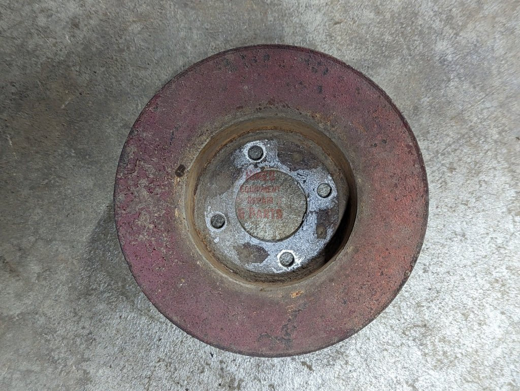 Water Pump Pulley IH International 395815R2 USED - Hines Equipment Repair & Parts