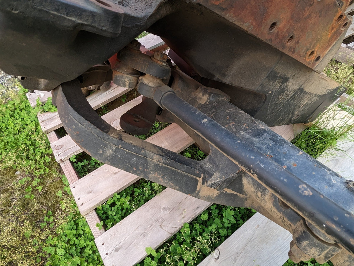 Wide Front IH International 1280704C1 120733C91 531260R93 USED - Hines Equipment Repair & Parts